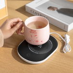 Calentador de taza multicolor — lifestyle