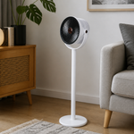 Ventilador de pedestal — lifestyle