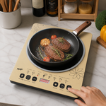 Cocina de Inducción 2000W Control Temperatura — lifestyle