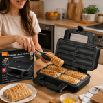 Máquina para Asar Carnes Omnix 13041 — lifestyle
