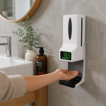 Dispensador Automático Sensor Temperatura Omnix — lifestyle