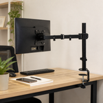 Soporte Monitor Ajustable 13-27 Pulgadas — lifestyle