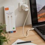 Cable Datos USB Tipo-C Omnix — lifestyle