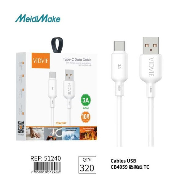 Omnix Cb4059 Tc Cable De Datos