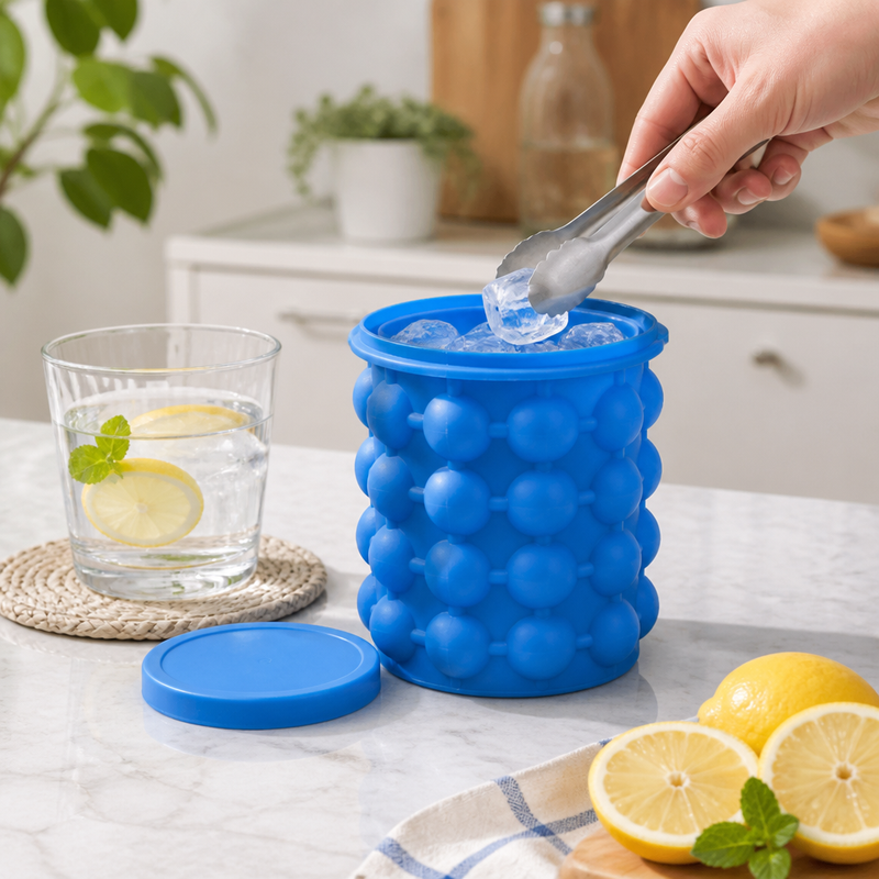 Enfriador Portátil Omnix - Tecnología de Refrigeración — lifestyle