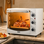 Horno eléctrico omnix — lifestyle