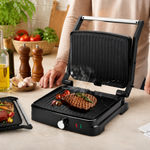 Máquina para asar carne — lifestyle
