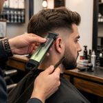 Cortadora de Pelo Inalámbrica Omnix — lifestyle