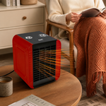 Calefactor de Aire Caliente Omnix — lifestyle