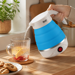 Hervidor Eléctrico Silicona Plegable 1L — lifestyle