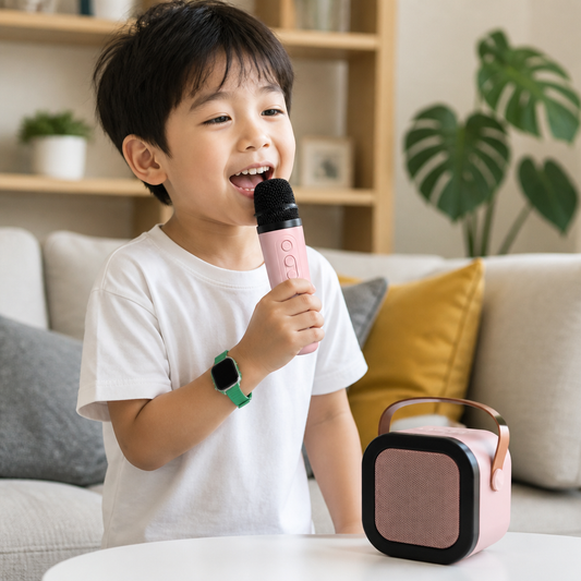Reloj Inteligente Bluetooth con Micrófono — lifestyle