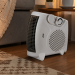 Calefactor eléctrico de aire caliente — lifestyle