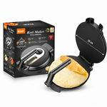 Máquina para Hacer Crepes y Panqueques — fondo blanco