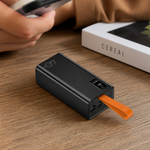 Powerbank 12000 mah carga rápida — lifestyle