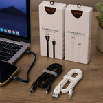Cable de datos iPhone Lightning — lifestyle