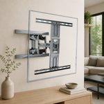 Soporte TV ajustable universal — lifestyle