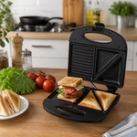 Máquina para Sándwiches Omnix — lifestyle