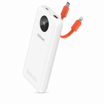 Cargador portátil rápido 20000mAh — fondo blanco