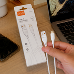 Cable de datos USB-C — lifestyle