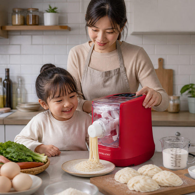 Máquina para Hacer Fideos SK-1776 — lifestyle