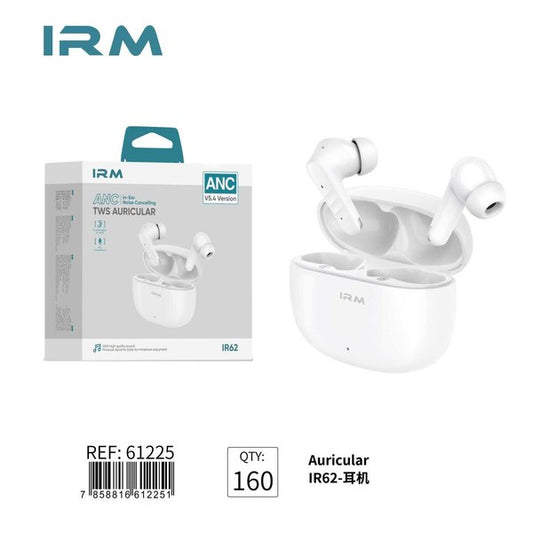 Omnix Qw55 Ir62 - Audífonos Inalámbricos