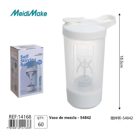 Vaso Mezclador Automático Capacidad 600ml