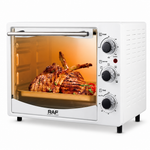 Horno eléctrico 45L — fondo blanco
