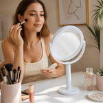 Espejo de Maquillaje Iluminado LED Omnix — lifestyle