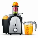 Extractor de jugo 1 litro — fondo blanco