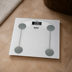 Báscula digital para baño — lifestyle