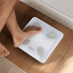Balanza digital para baño — lifestyle