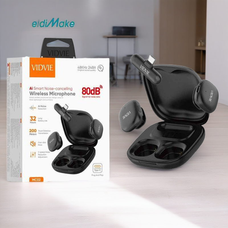 Auriculares Mc02 Omnix - Tecnología Premium — lifestyle