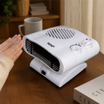 Calefactor portátil 1140W — lifestyle