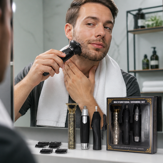 Kit de Aseo 4 en 1 Omnix — lifestyle