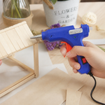 Pistola de silicona caliente 20W — lifestyle