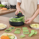 Cortador de Verduras 9 en 1 — lifestyle