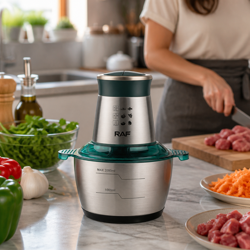 Robot Cocina Omnix 2L — lifestyle