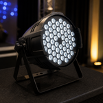 Foco LED PAR 54 RGB — lifestyle