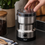 Molinillo de café eléctrico 110W — lifestyle