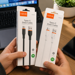Cable de datos USB tipo C — lifestyle