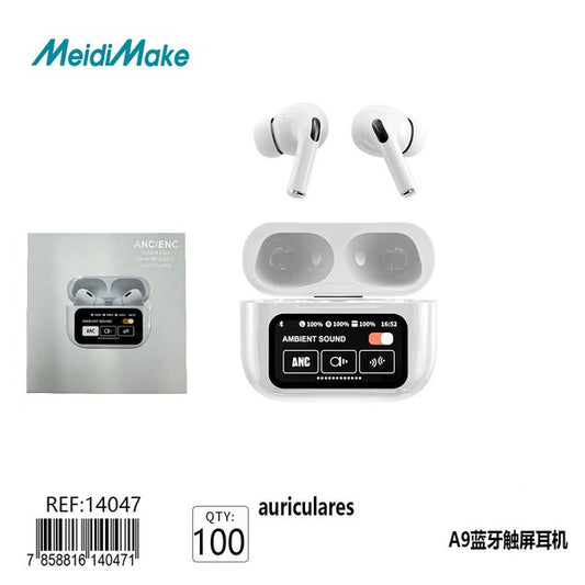 Auriculares Omnix A9