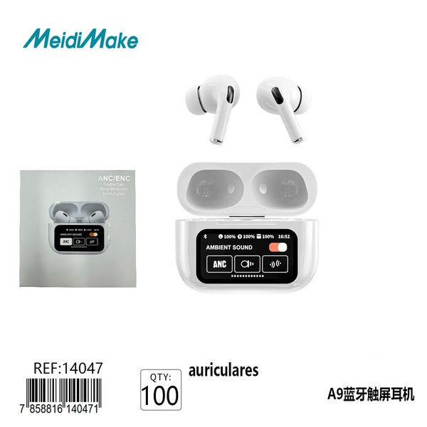 Auriculares Omnix A9