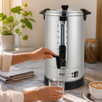 Hervidor Eléctrico 10L Acero Inoxidable — lifestyle