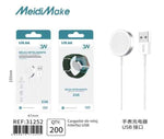 Cargador Magnético Reloj 15W USB
