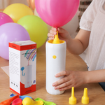 Bomba de aire eléctrica para globos — lifestyle