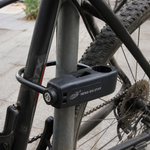 Candado inteligente para bicicleta — lifestyle