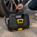 Bomba inflado inalámbrica 12V dual — lifestyle