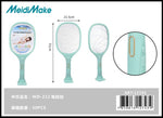 Raqueta Eléctrica Mata Mosquitos Azul