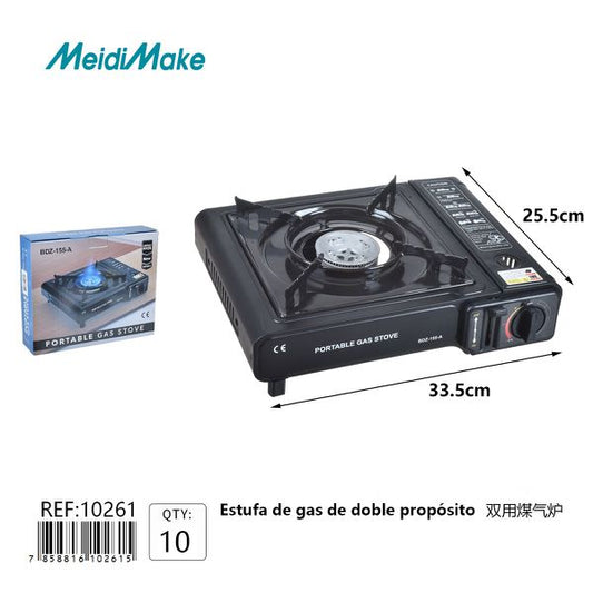 Estufa Dual Omnix A Gas