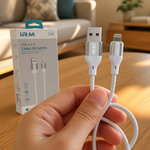 Cable de datos carga rápida — lifestyle